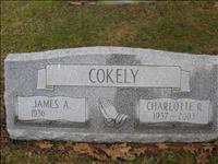 Cokely, James A. and Charlotte R